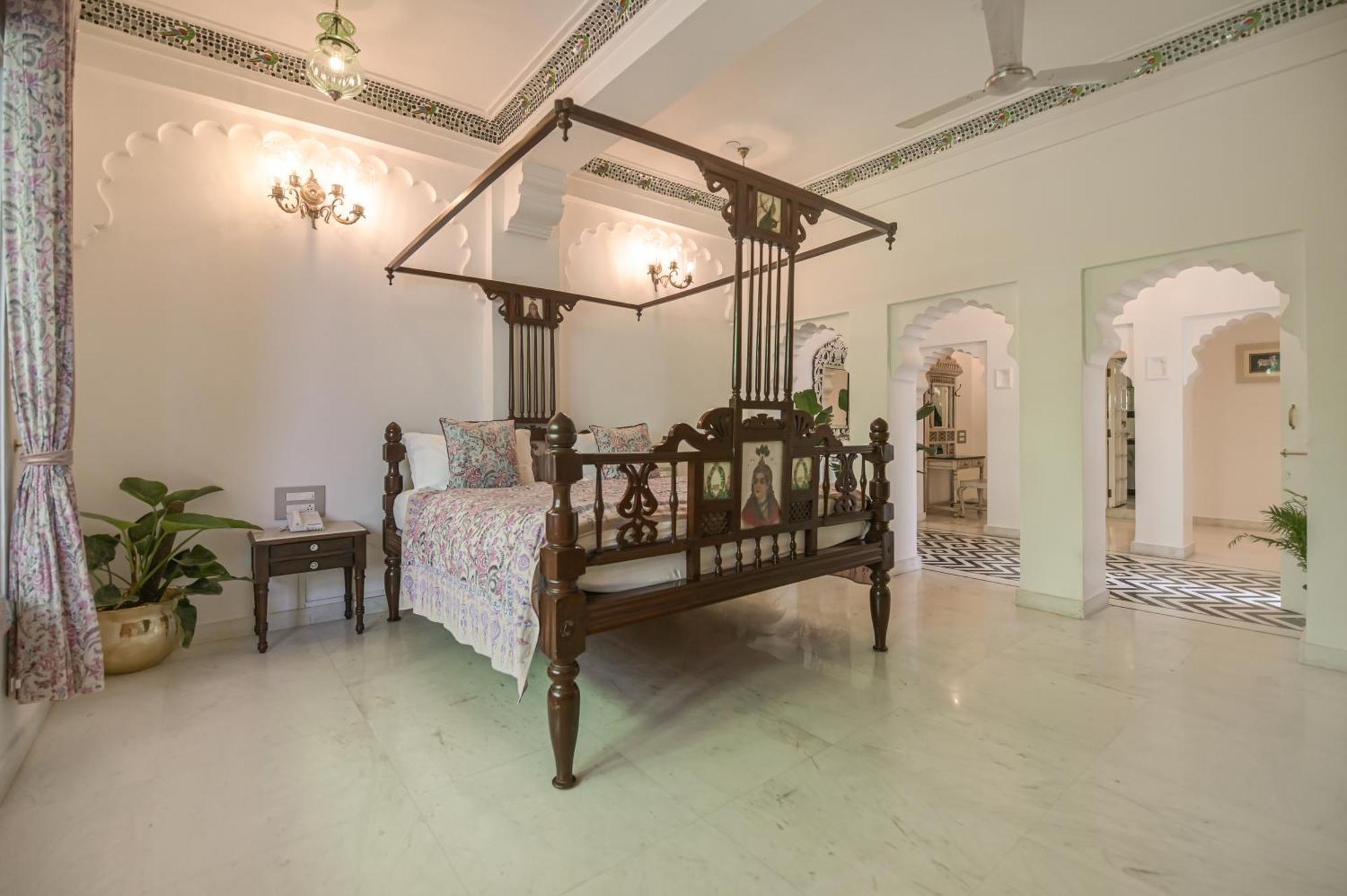 Jagat Niwas Palace Udaipur Kültér fotó