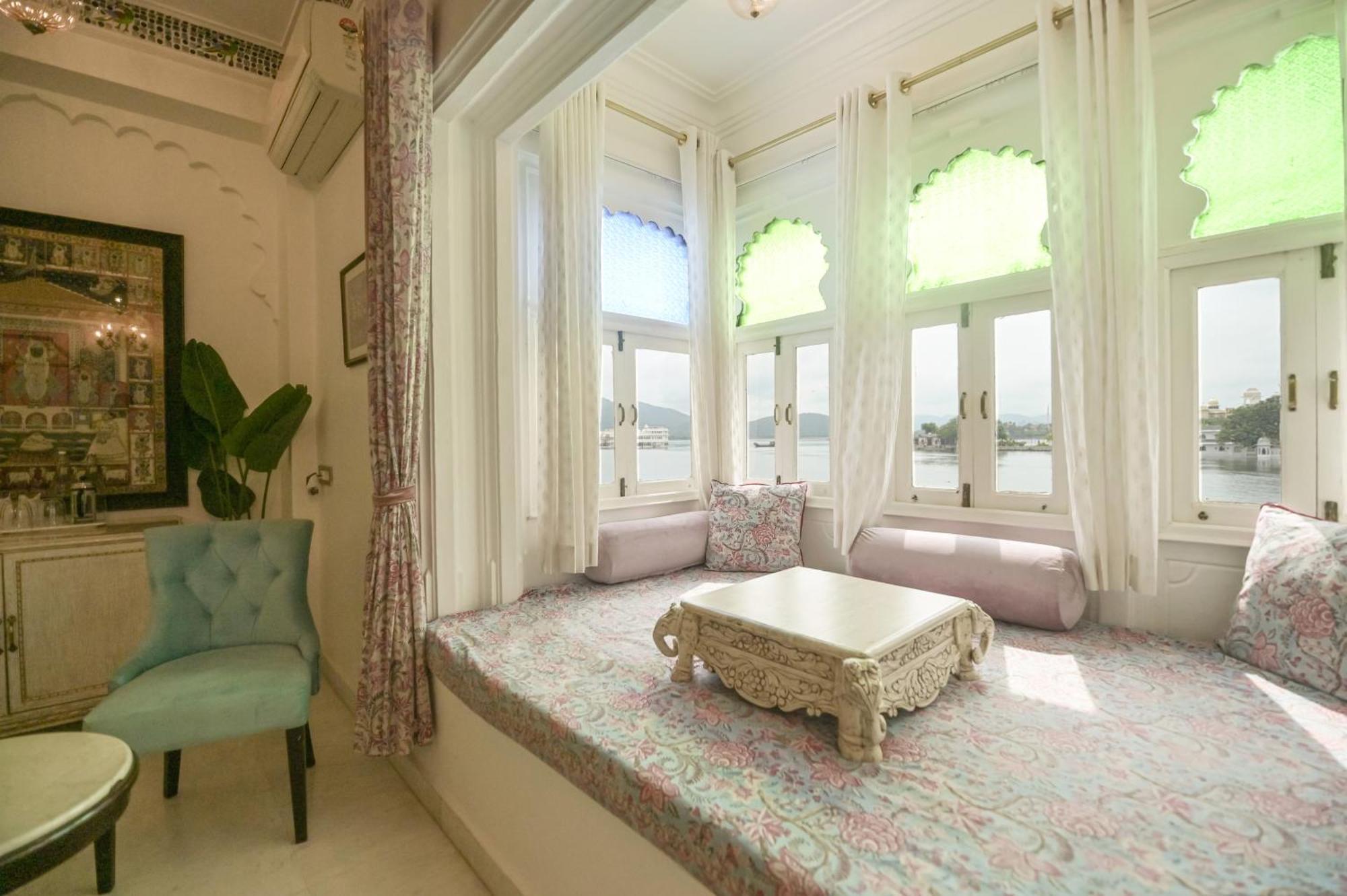 Jagat Niwas Palace Udaipur Kültér fotó