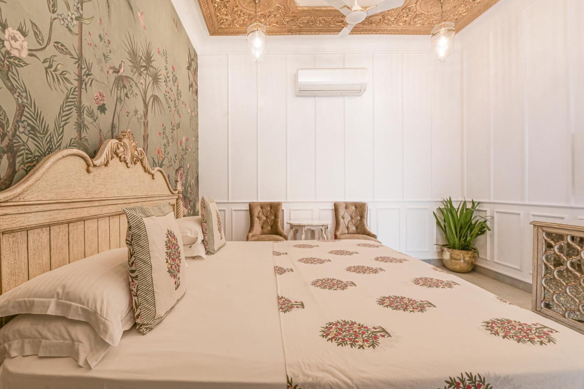 Jagat Niwas Palace Hotel Udaipur Kültér fotó