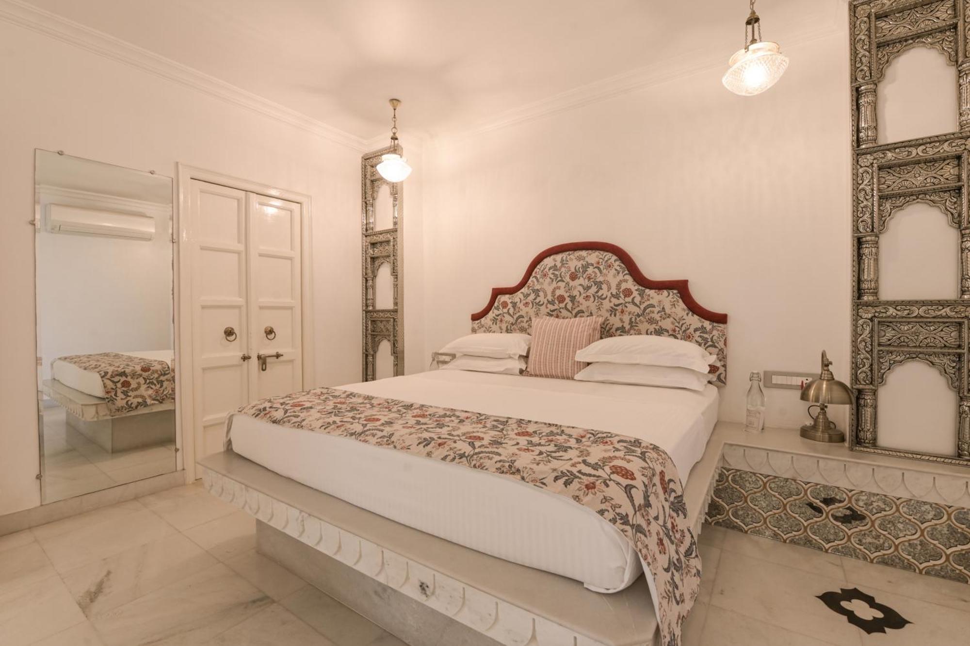 Jagat Niwas Palace Udaipur Kültér fotó