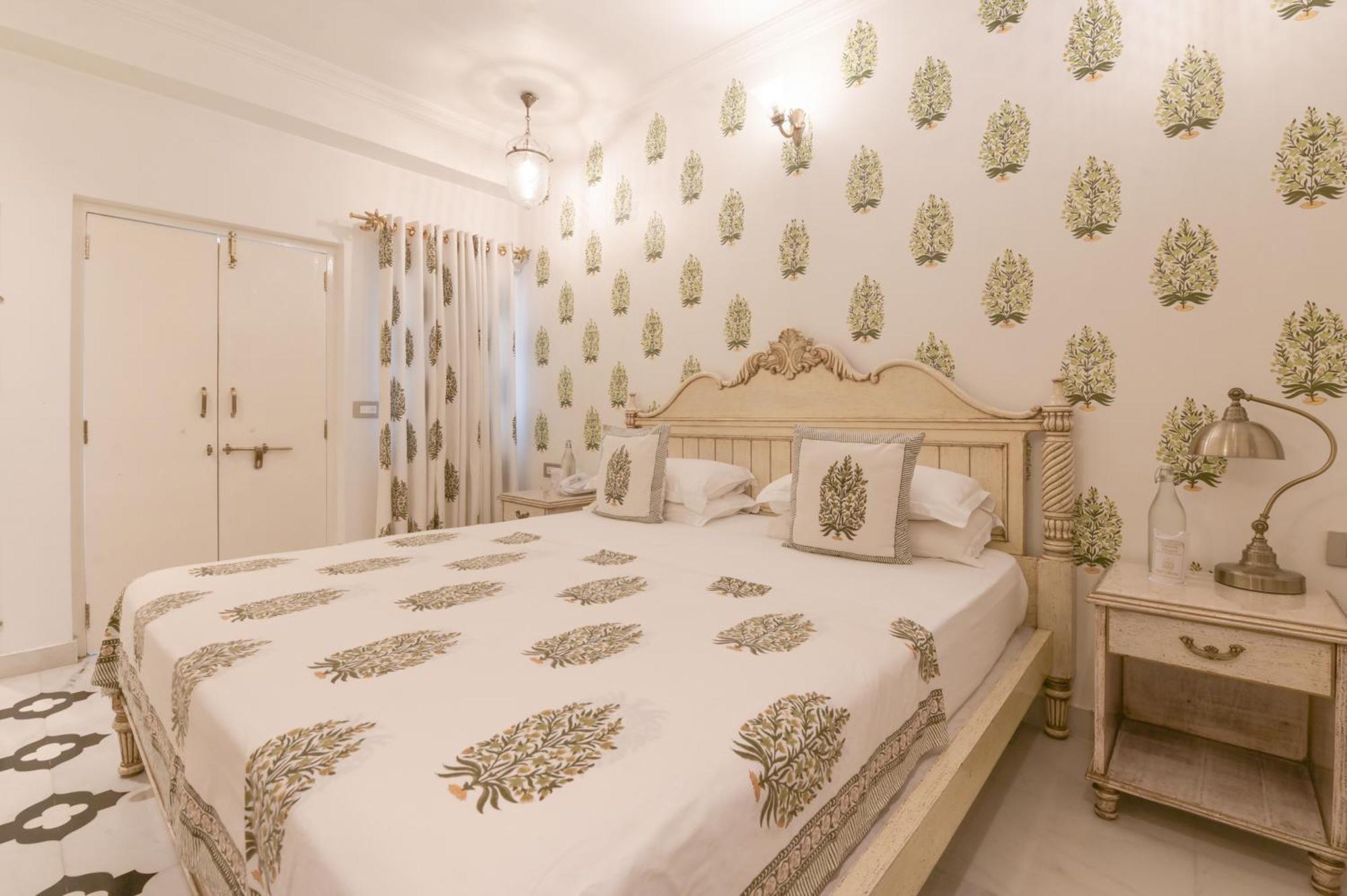 Jagat Niwas Palace Udaipur Kültér fotó