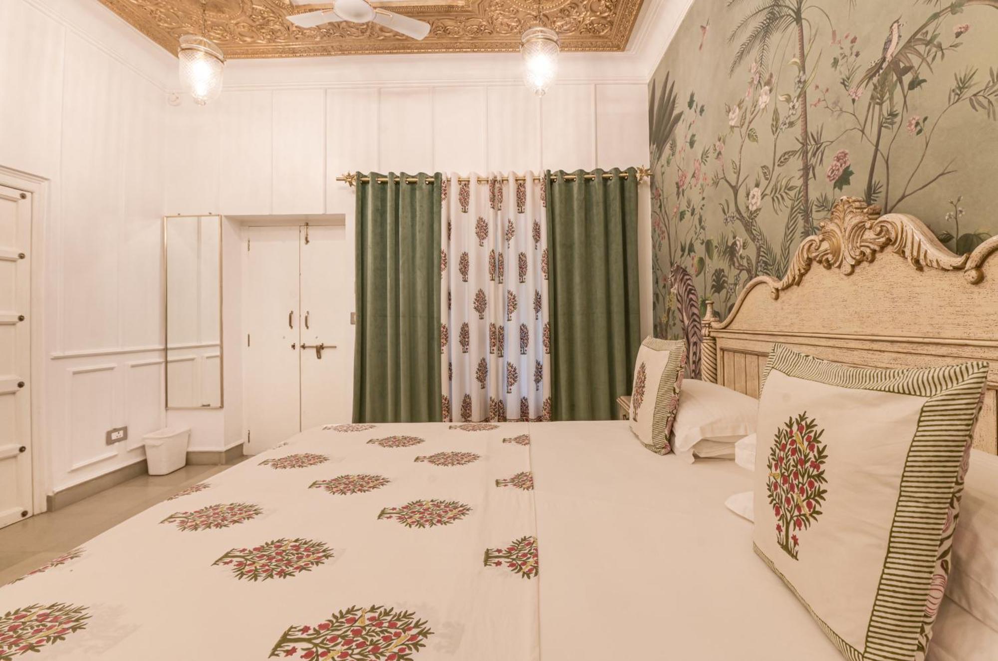 Jagat Niwas Palace Udaipur Kültér fotó