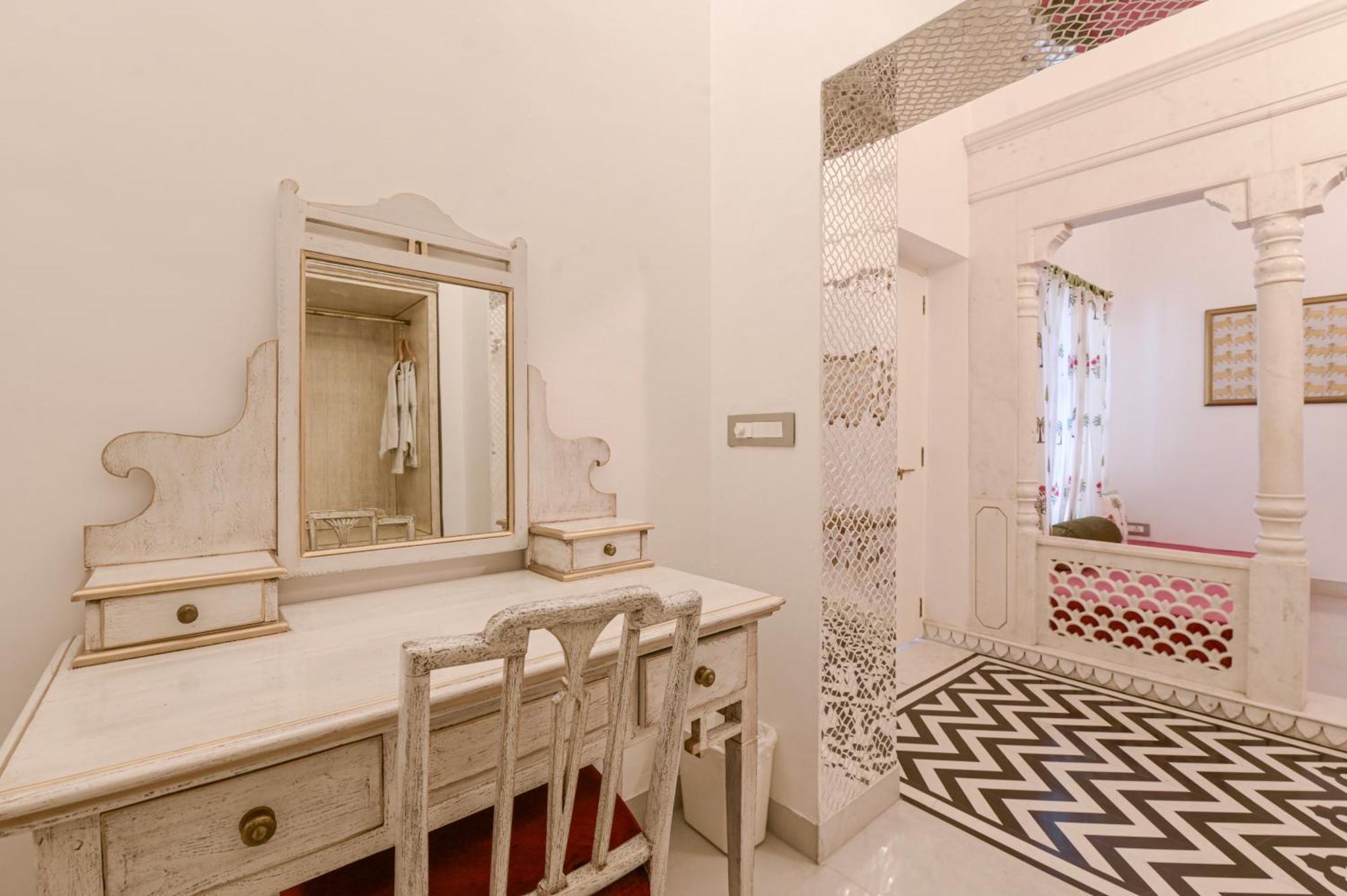 Jagat Niwas Palace Udaipur Kültér fotó