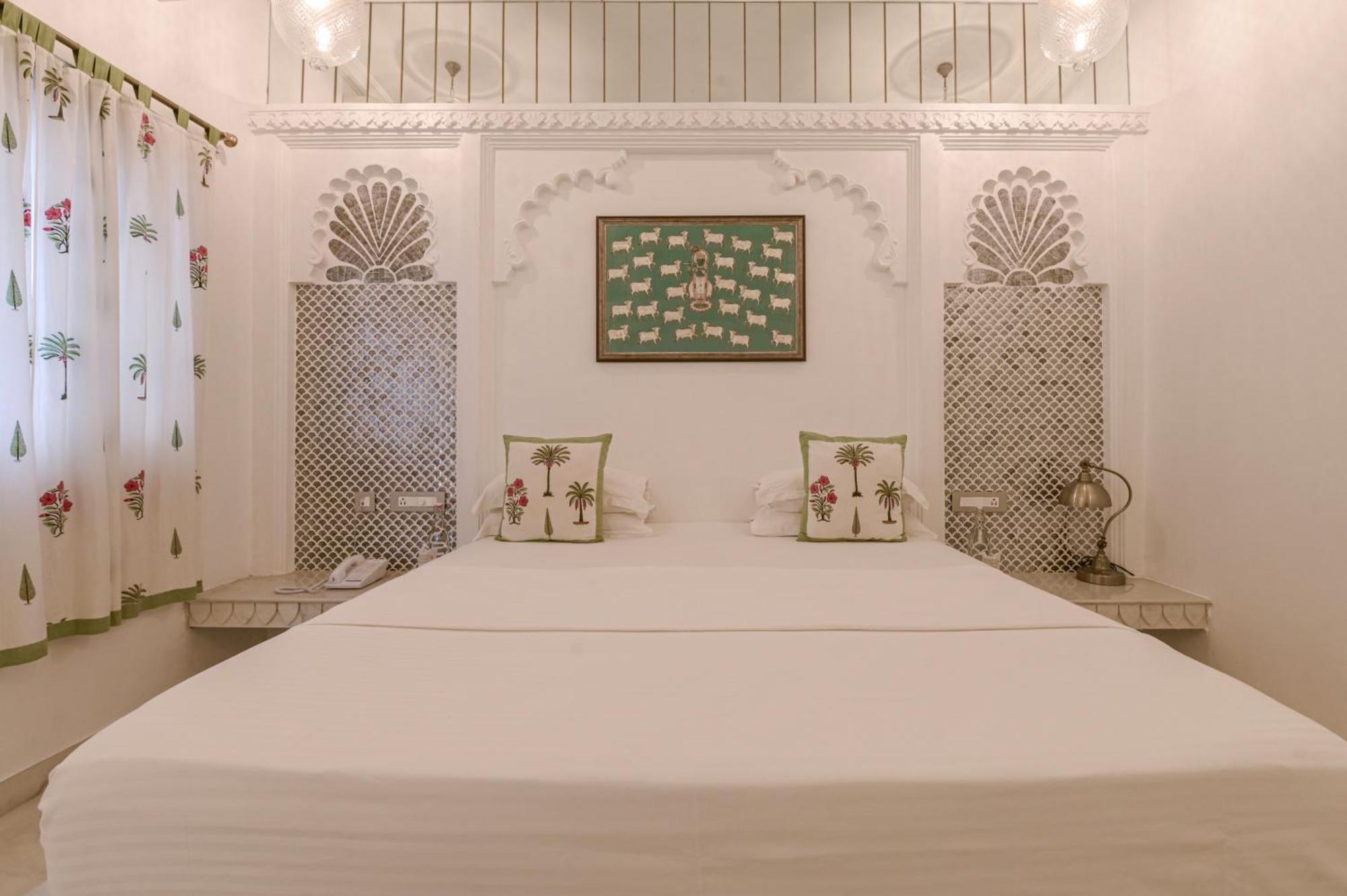 Jagat Niwas Palace Udaipur Kültér fotó