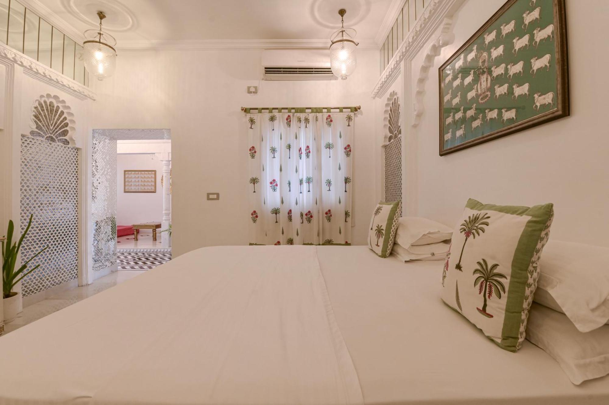 Jagat Niwas Palace Udaipur Kültér fotó