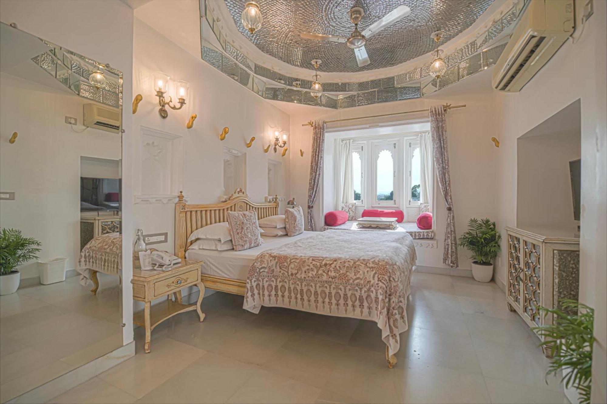 Jagat Niwas Palace Udaipur Kültér fotó